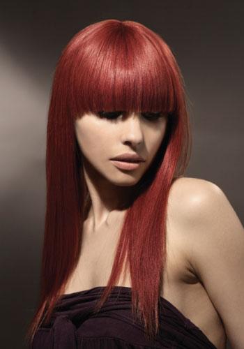 Hair Colour at Hugh Campbell