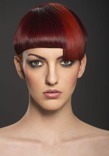 Hair Colour at Hugh Campbell
