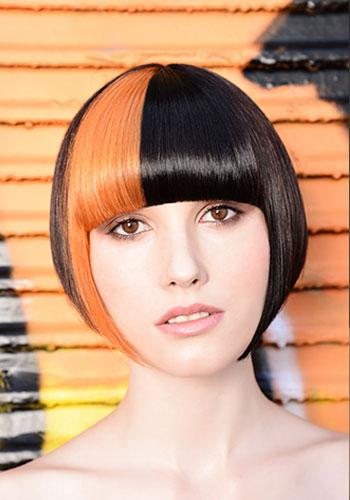 Hair Colour at Hugh Campbell